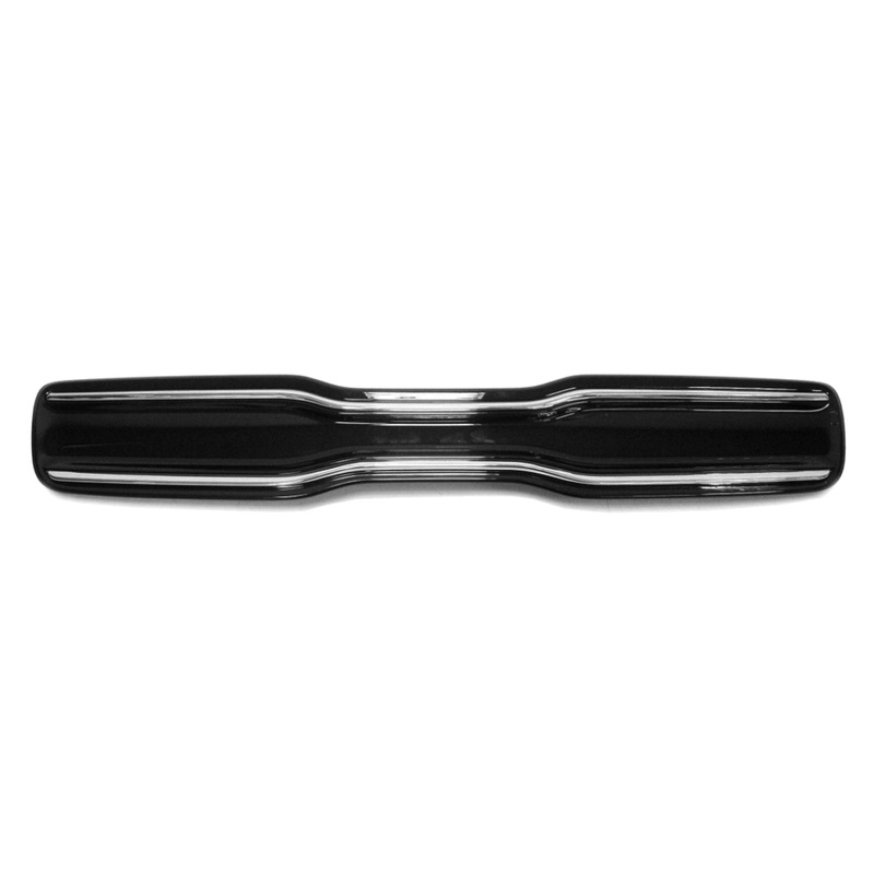 720 | 2002-2008 CHEVROLET TRAILBLAZER Front bumper energy absorber front cover spacer | GM1070211|12335948