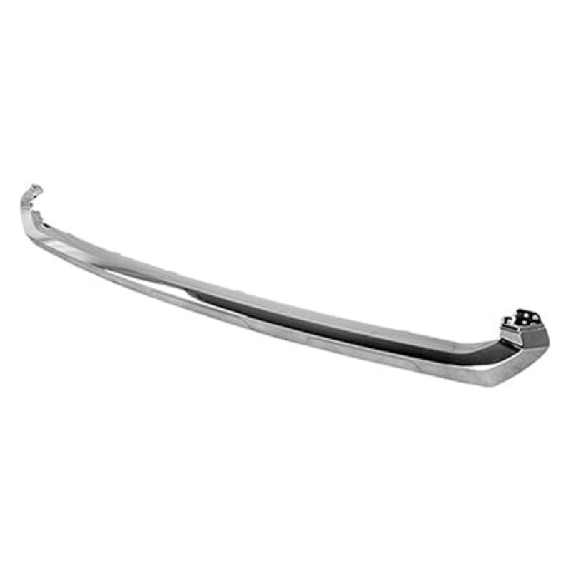 1216 | 1998-2004 CHEVROLET S10 Grille molding lower LS/ZR2; bright | GM1216111|12470331