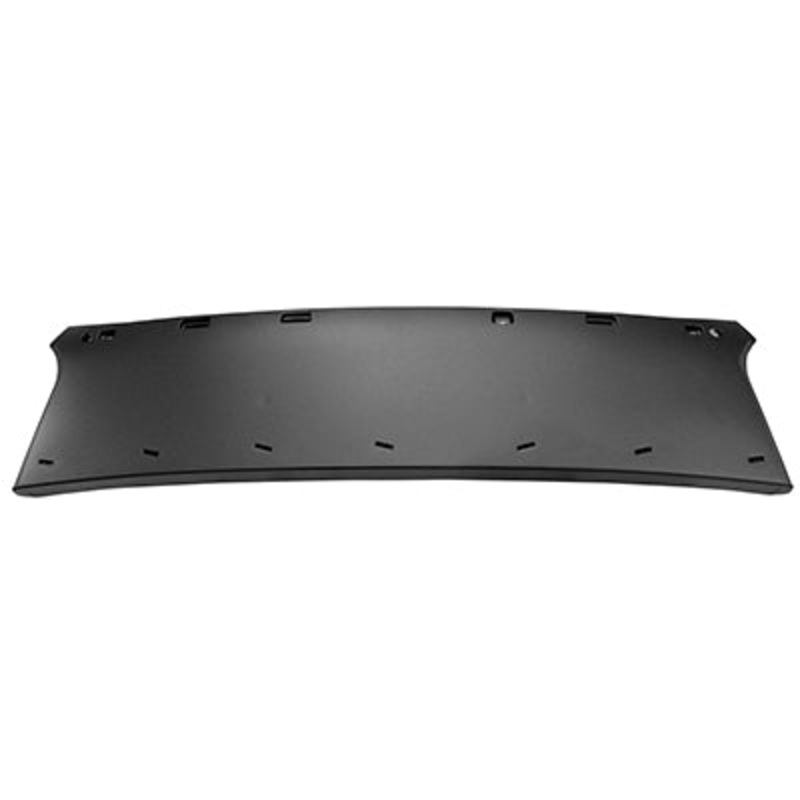 1218 | 2010-2017 GMC TERRAIN Grille air deflector Upper Radiator | GM1218101|25799031