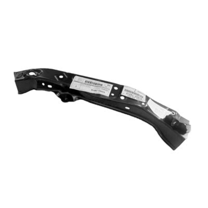 1221 | 2002-2006 CHEVROLET AVALANCHE 1500 Headlamp mounting panel w/o body cladding; headlamp housing support; left side | GM1221130|15798921