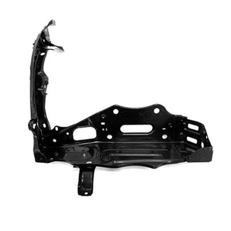 1221 | 2002-2006 CHEVROLET AVALANCHE 1500 Headlamp mounting panel w/o body cladding; headlamp housing support; right side | GM1221131|15798922