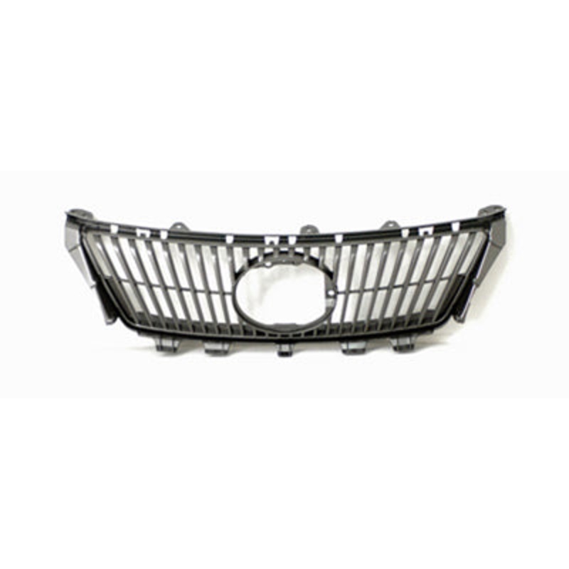 860 | 2008-2009 PONTIAC G6 Grille assy GT; LH; Inner | GM1200674|25831826