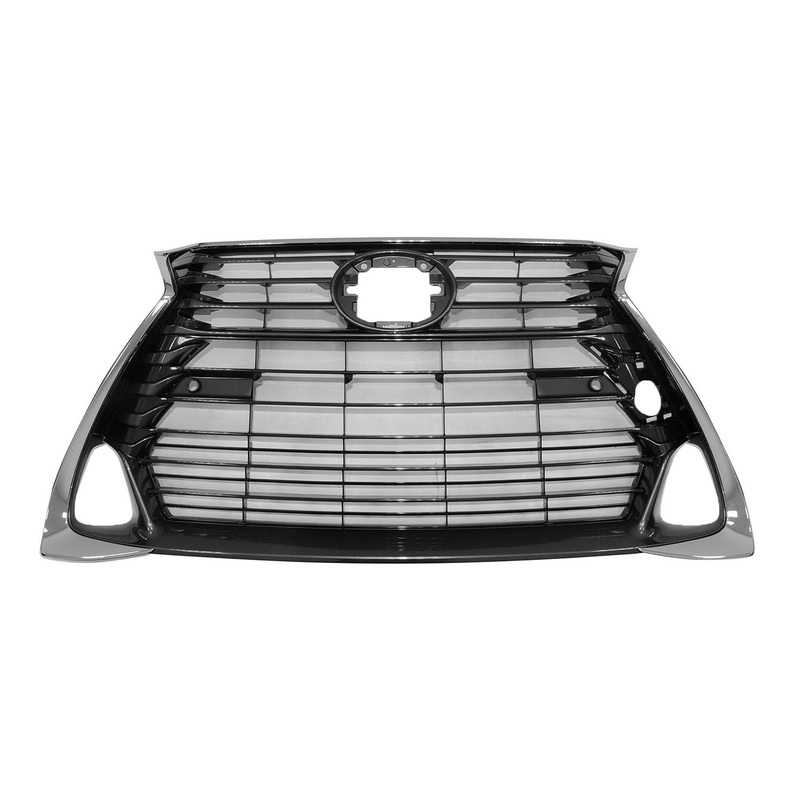920 | 1999-2004 CHEVROLET TRACKER Grille molding center bar; bright | GM1210101|30021205
