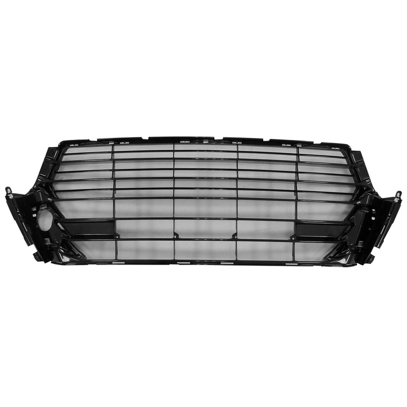 920 | 2006-2007 SATURN VUE Grille molding Chrome | GM1210113|15851604
