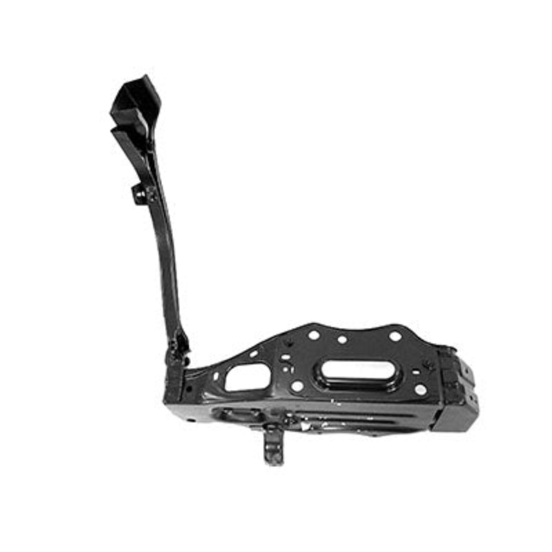 1221 | 2007-2007 GMC SIERRA 1500 CLASSIC Headlamp mounting panel headlamp housing support; right side | GM1221133|15798924
