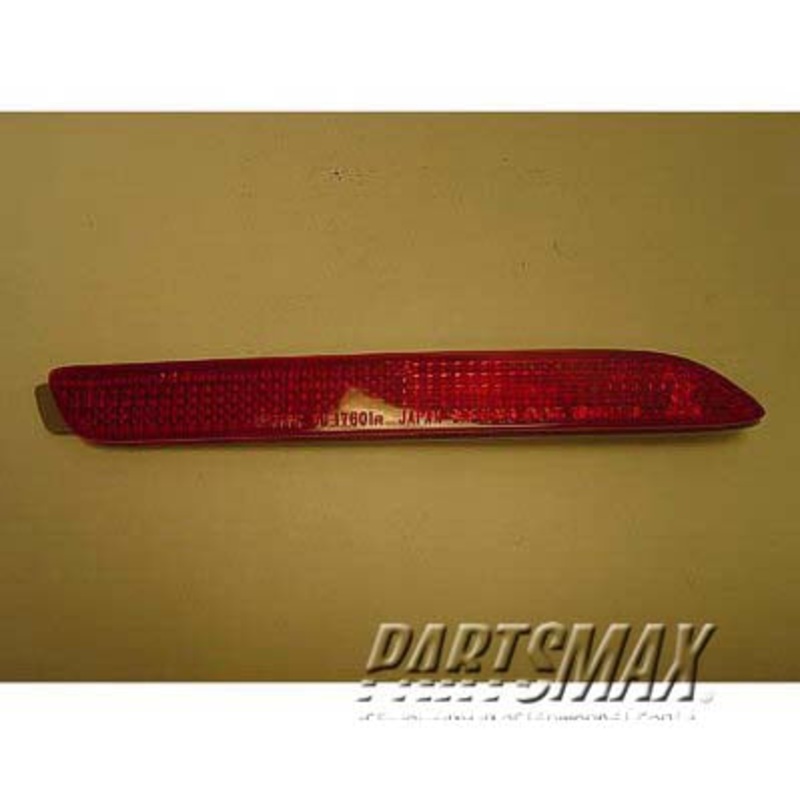 1038 | 2017-2018 MAZDA 3 LT Front bumper insert Fog Lamp Opening Molding; Mexico Built; w/o Fog Lamps | MA1038137|BANE50C22