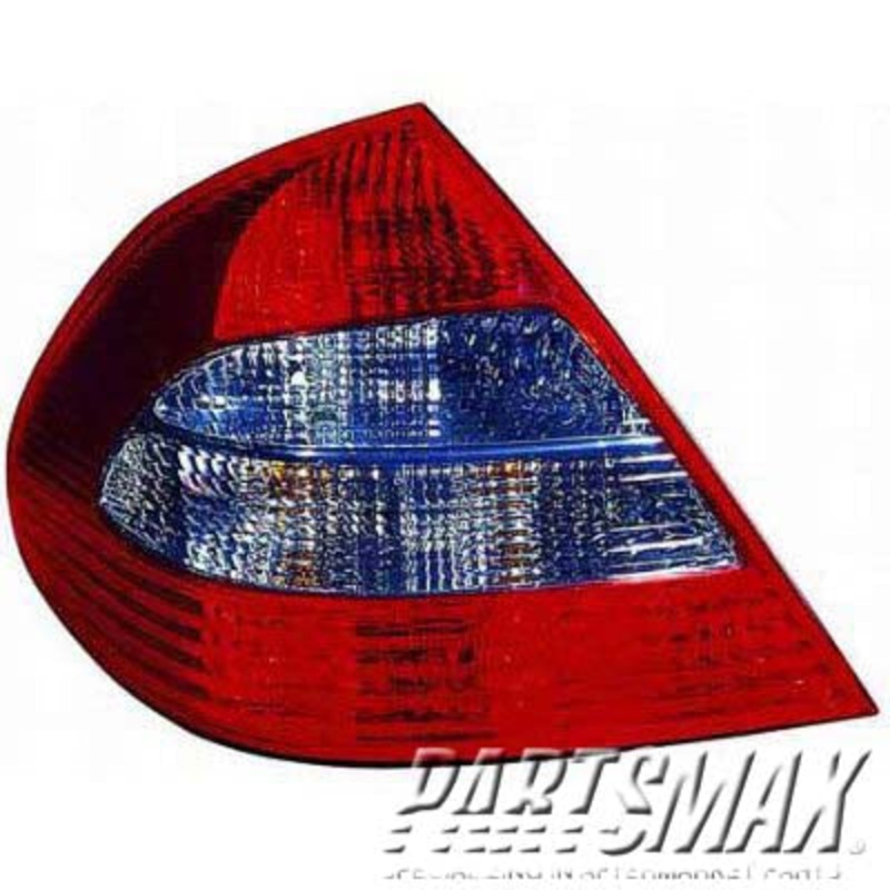 2502 | 2015-2017 CHEVROLET SUBURBAN LT Headlamp assy composite Halogen | GM2502405|23490005