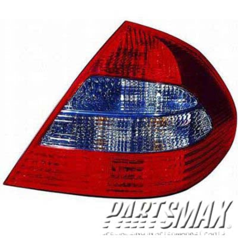 2503 | 1988-1999 GMC K1500 RT Headlamp assy composite w/composite lamp | GM2503101|15034930