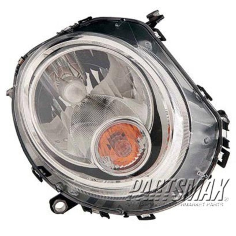 2521 | 1992-1993 GMC K1500 SUBURBAN RT Parklamp assy w/composite headlamps | GM2521108|5975424
