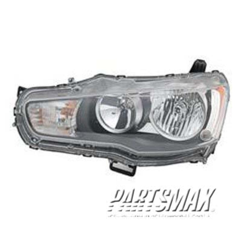 2551 | 1996-2002 GMC SAVANA 1500 RT Front marker lamp assy new design; w/sealed beam lamps; 1-piece design | GM2551152|5977276