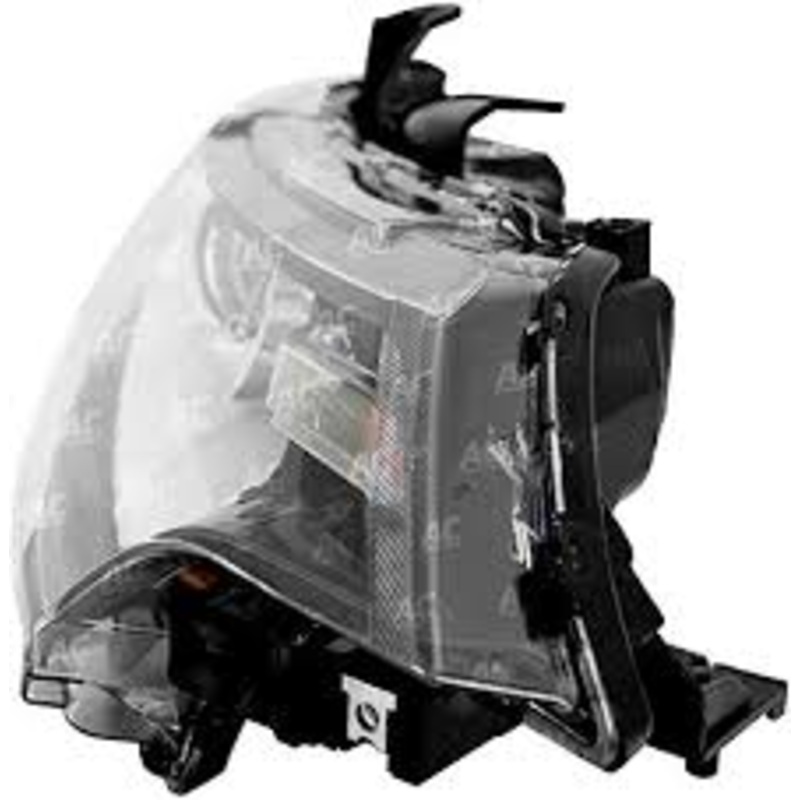 2556 | 1988-1993 CHEVROLET C2500 LT Front side reflector C/K; w/2-piece marker; upper | GM2556102|5975197