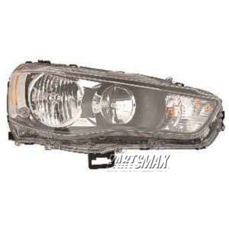 2556 | 1988-1993 CHEVROLET K2500 LT Front side reflector C/K; w/2-piece marker; upper | GM2556102|5975197