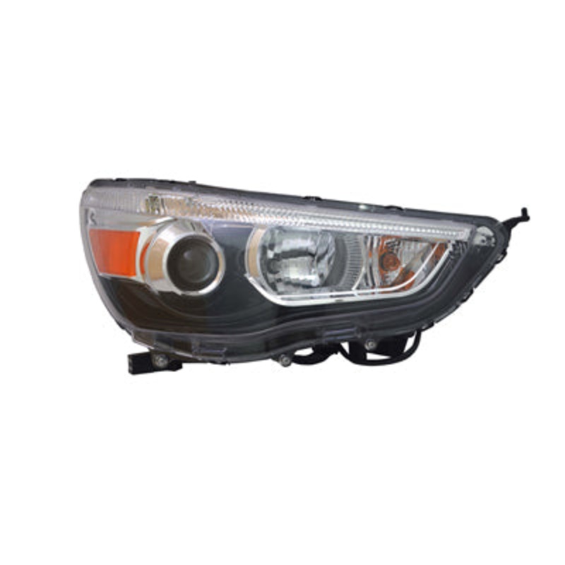 2556 | 1992-1993 CHEVROLET K1500 SUBURBAN LT Front side reflector w/composite headlamps; upper | GM2556102|5975197