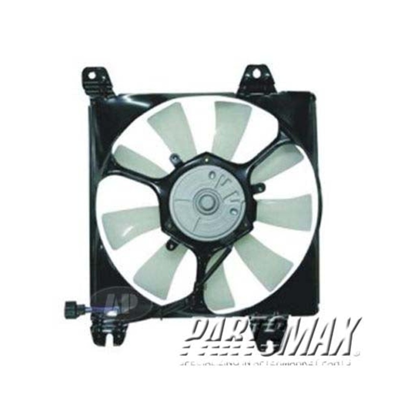 2592 | 2002-2006 CHEVROLET AVALANCHE 1500 LT Fog lamp assy w/o Body Cladding | GM2592127|15190982