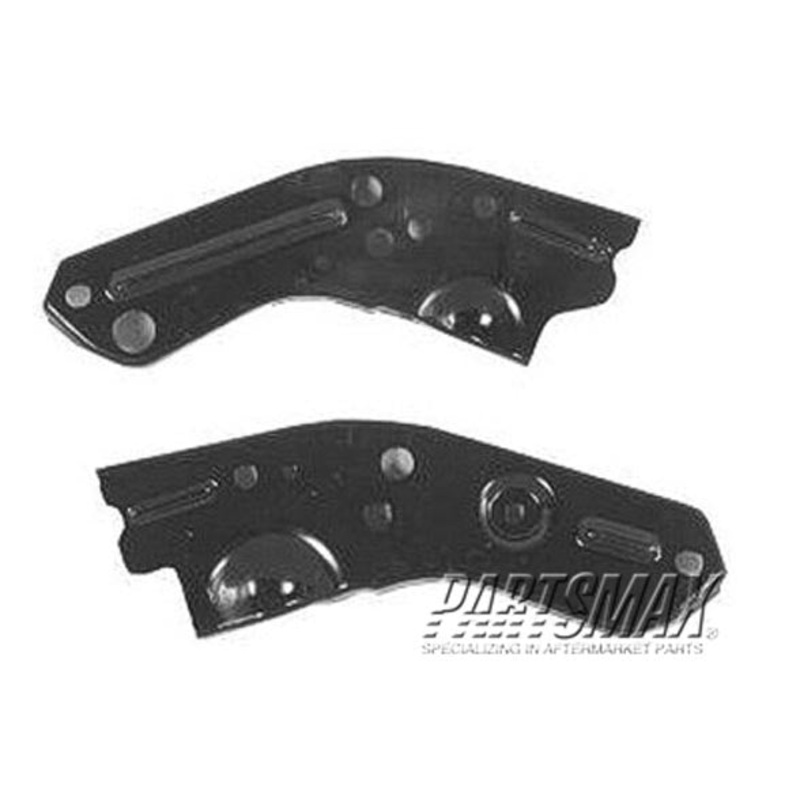 3010 | 1995-1995 PONTIAC SUNFIRE Radiator assembly all | GM3010181|89018667
