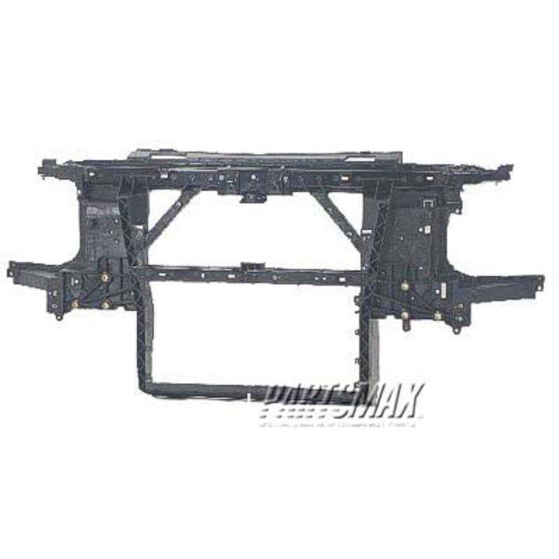 3010 | 1998-1999 BUICK REGAL Radiator assembly w/3.8L engine; w/o supercharger | GM3010102|52485608