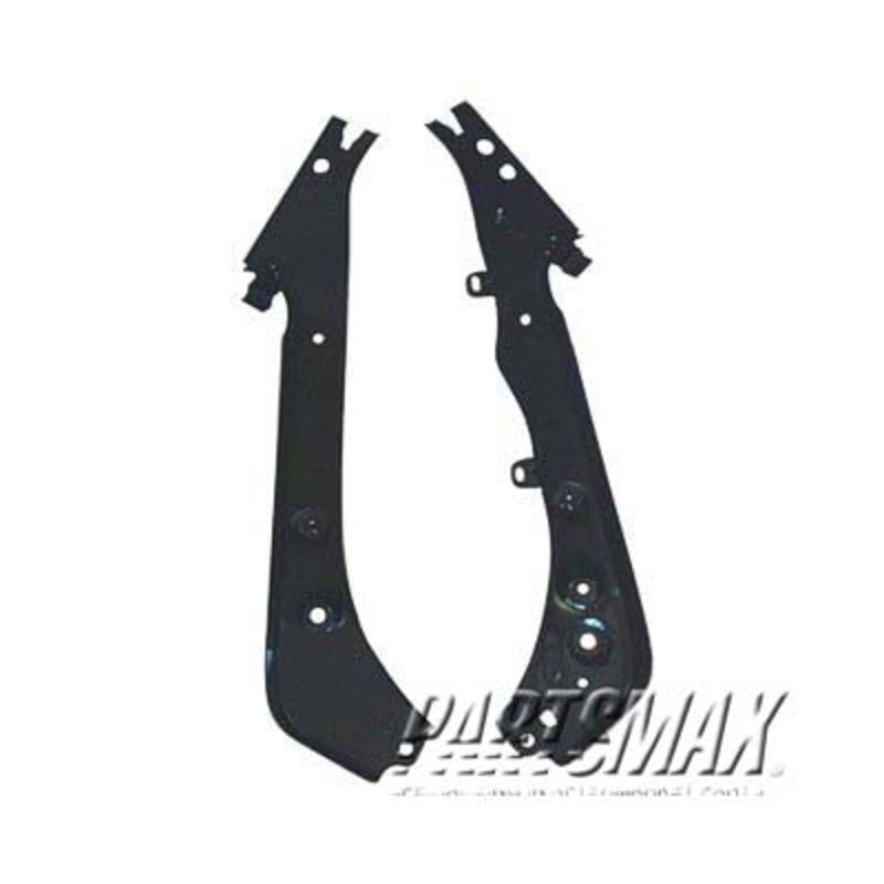 3010 | 2001-2004 OLDSMOBILE SILHOUETTE Radiator assembly w/heavy duty cooling | GM3010214|25813498