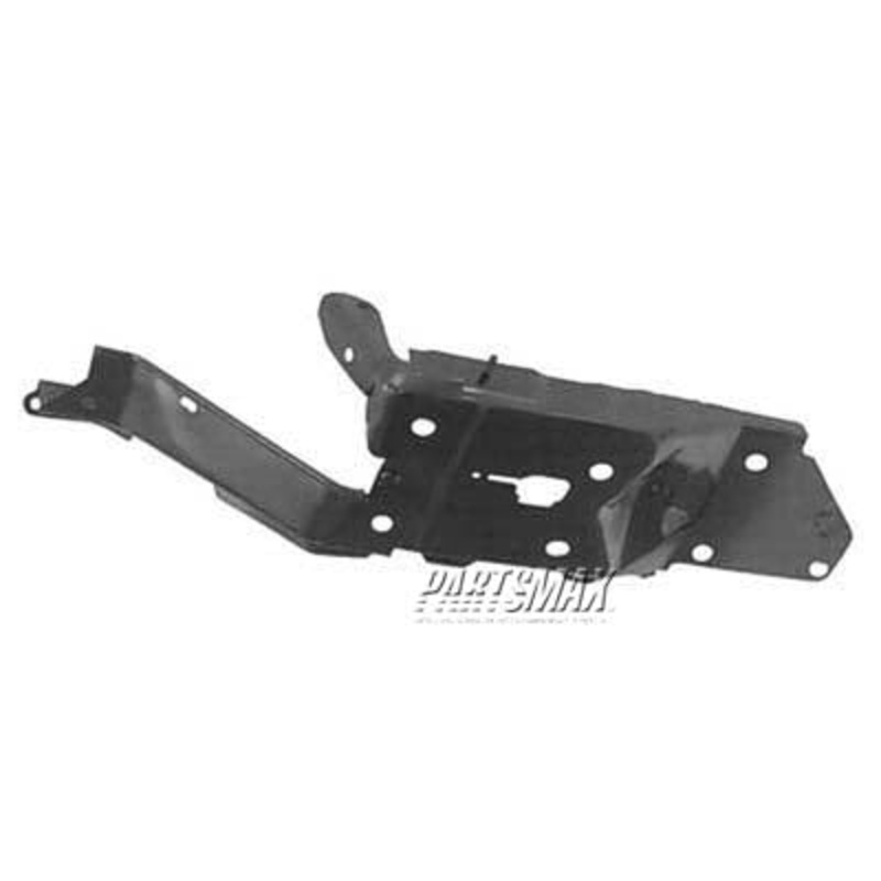 3010 | 2005-2006 BUICK TERRAZA Radiator assembly w/heavy duty cooling | GM3010214|25813498