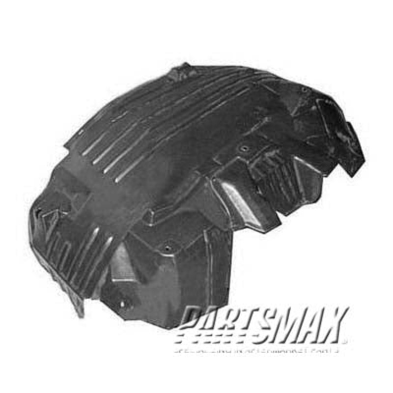 1000 | 1992-1995 HONDA CIVIC Front bumper cover 2dr coupe; prime | HO1000141|71101SR0A00ZZ
