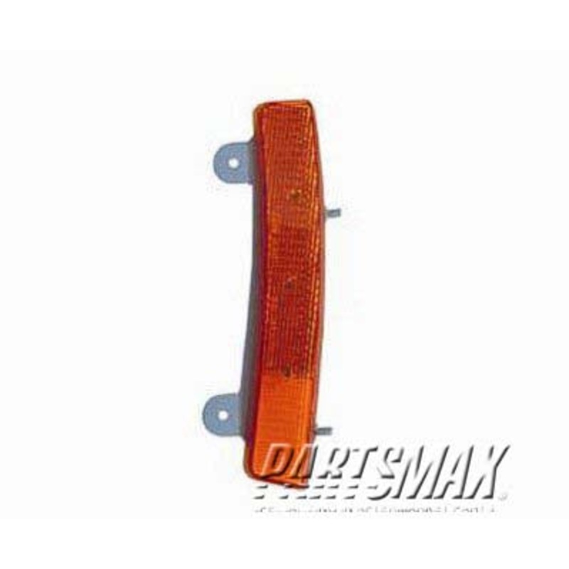 920 | 1996-1998 HONDA CIVIC Grille molding 4dr sedan; black & bright | HO1210107|71122S04000