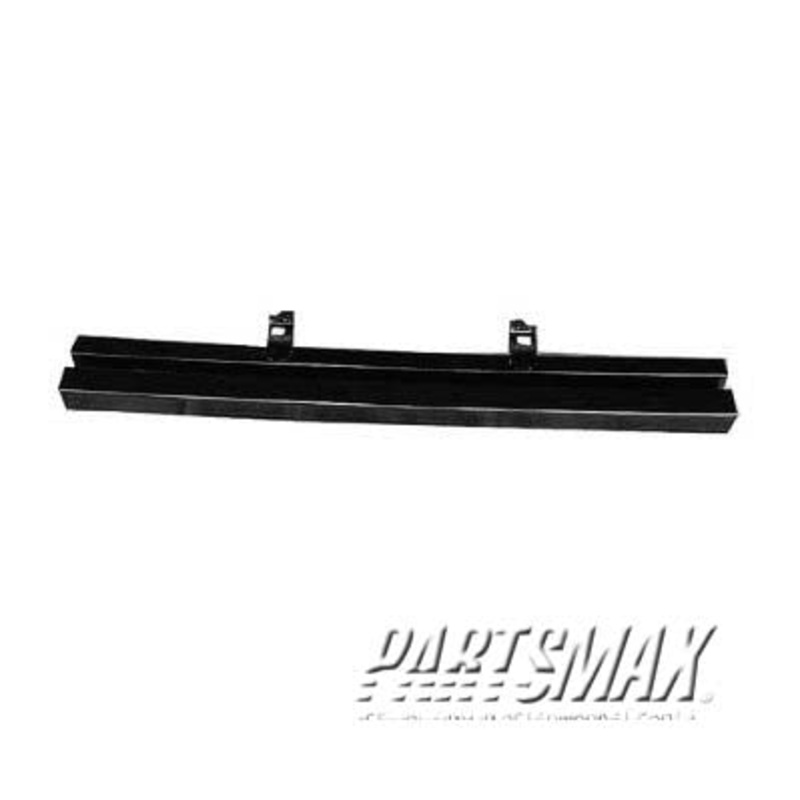 530 | 2018-2021 HYUNDAI ACCENT RT Front bumper insert GL|LE|SE|SEL; Fog Lamp Opening Cover; w/o Fog Lamps | HY1039131|86524J0000