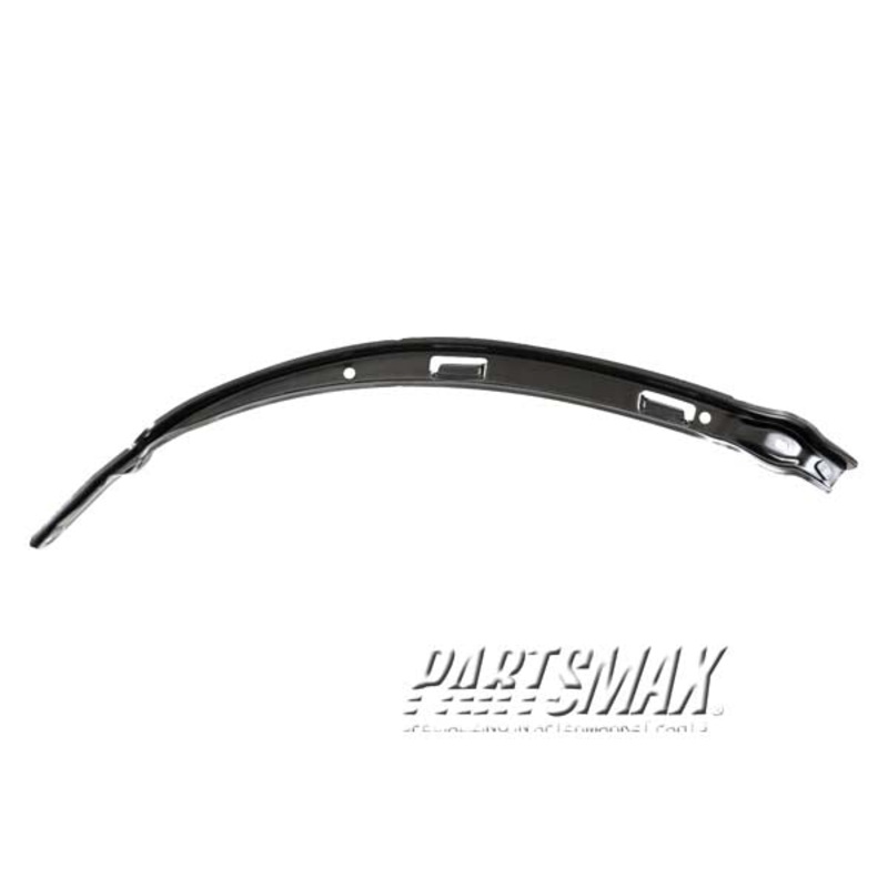580 | 2009-2010 HYUNDAI SONATA LT Front bumper molding w/Chrome Insert | HY1046109|865853K710