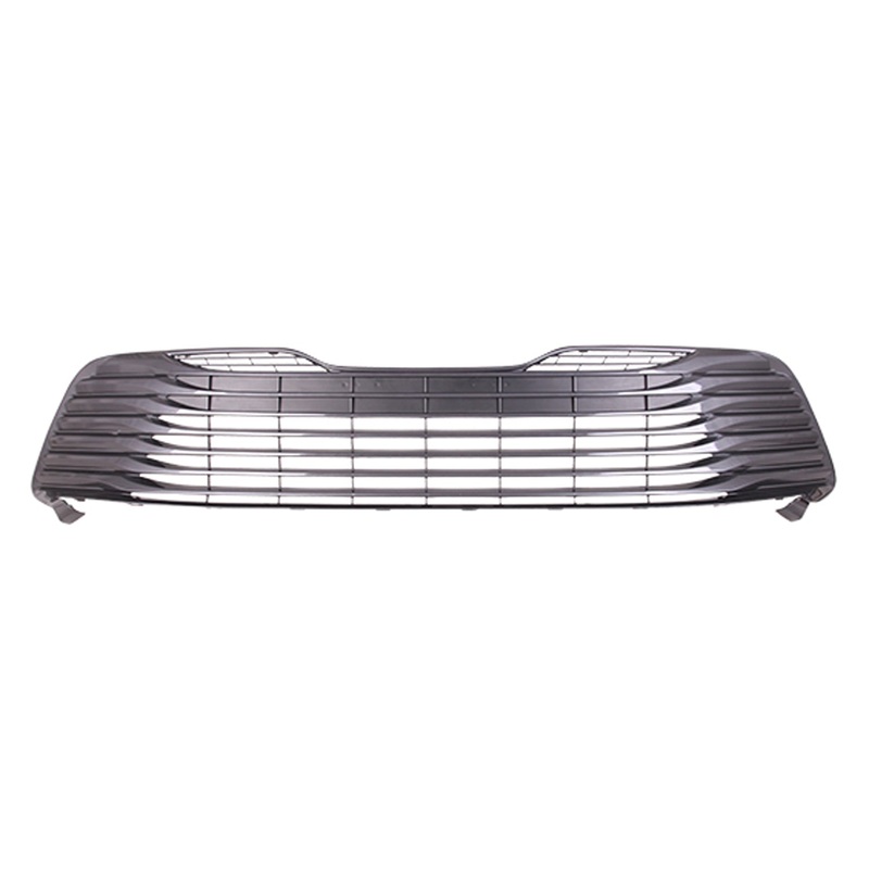 860 | 2003-2006 HYUNDAI ACCENT Grille assy w/o mesh back grille | HY1200135|8636125800