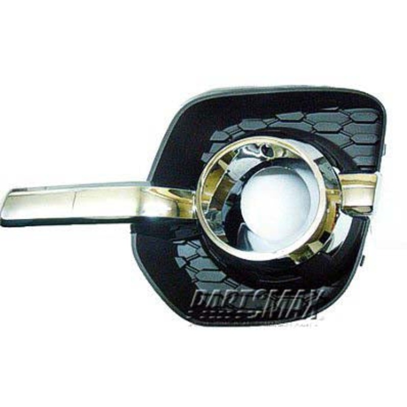 890 | 2010-2015 HYUNDAI TUCSON Grille bracket Upper; Black | HY1207101|863502S000