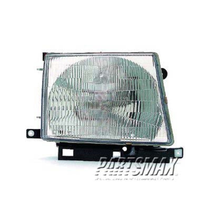 2503 | 2015-2016 KIA FORTE5 RT Headlamp assy composite HID; From 10-17-14 | KI2503200|92102A7221